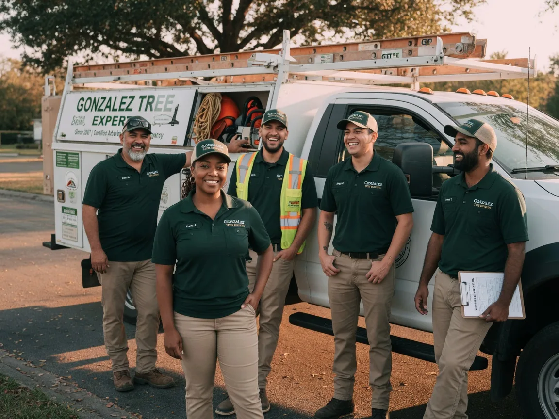 Tree Service company in Bucyrus, MO